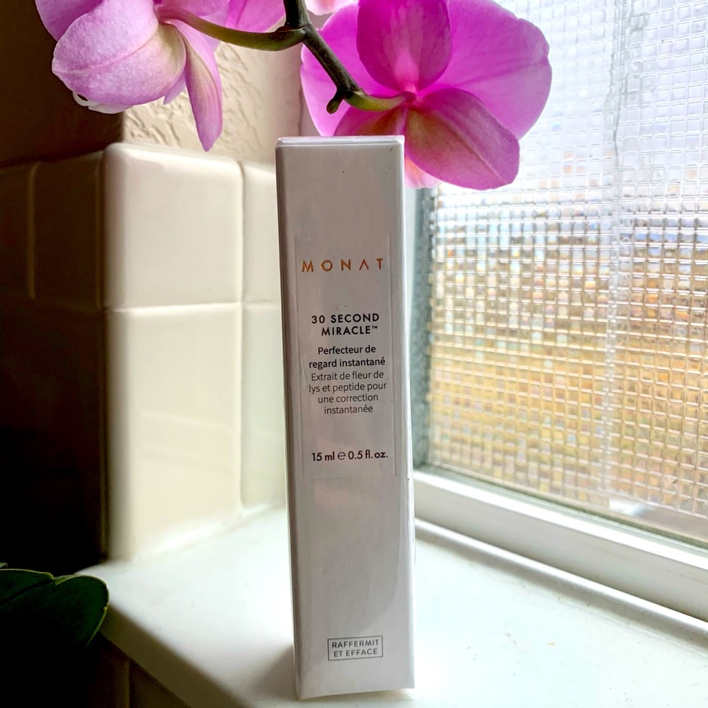 Monat Eye Perfector New in Box